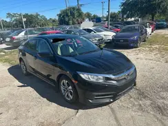 19XFC2F52JE029461 2018 HONDA CIVIC