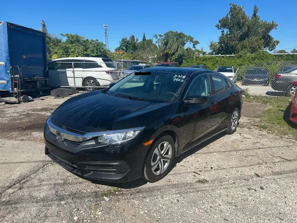 19XFC2F52JE029461 2018 HONDA CIVIC - Image 2