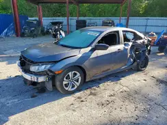 19XFC2F52JE030237 2018 HONDA CIVIC