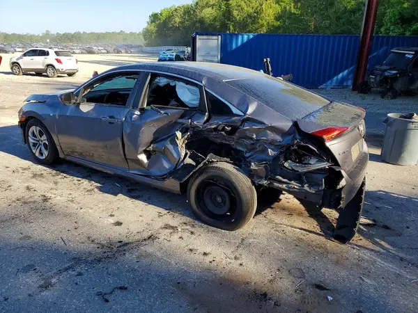19XFC2F52JE030237 2018 HONDA CIVIC - Image 2