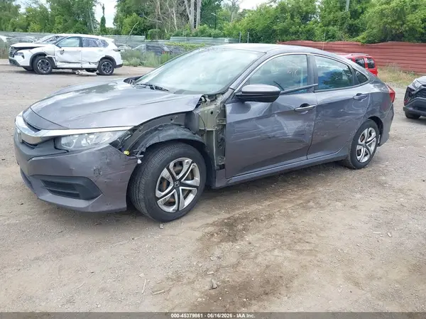 19XFC2F52JE030254 2018 HONDA CIVIC - Image 2