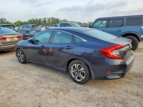 19XFC2F52JE030335 2018 HONDA CIVIC - Image 2
