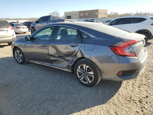 19XFC2F52JE033073 2018 HONDA CIVIC - Image 2