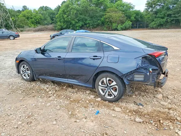 19XFC2F52JE034658 2018 HONDA CIVIC - Image 2
