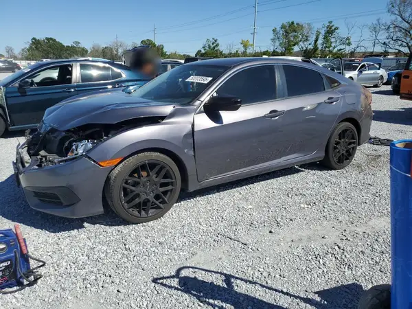 19XFC2F52JE035910 2018 HONDA CIVIC - Image 1