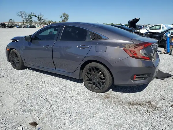 19XFC2F52JE035910 2018 HONDA CIVIC - Image 2