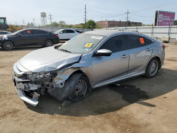19XFC2F52JE037351 2018 HONDA CIVIC - Image 1