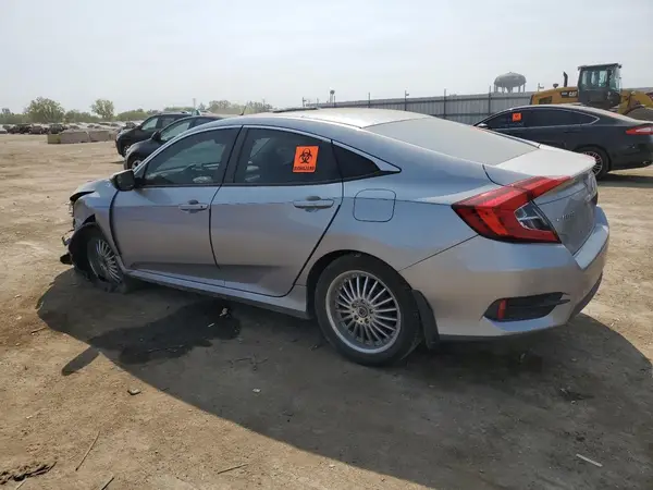 19XFC2F52JE037351 2018 HONDA CIVIC - Image 2