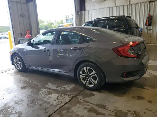 19XFC2F52JE038239 2018 HONDA CIVIC - Image 2