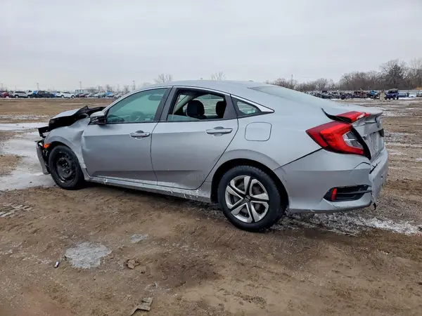 19XFC2F52JE038970 2018 HONDA CIVIC - Image 2