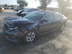 19XFC2F52JE040007 2018 HONDA CIVIC