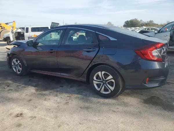 19XFC2F52JE040007 2018 HONDA CIVIC - Image 2