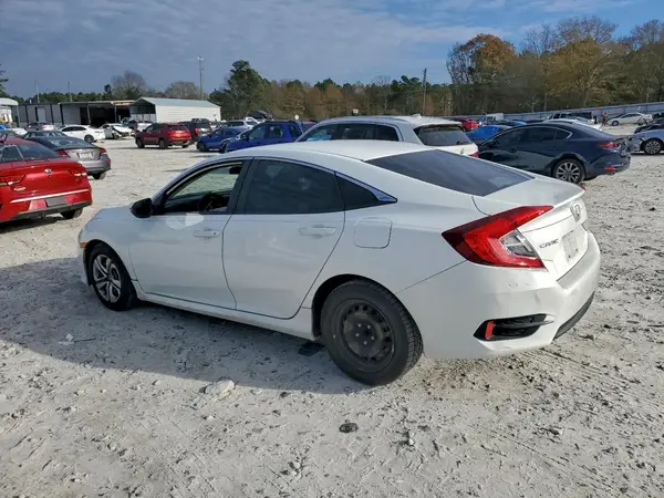 19XFC2F52JE041366 2018 HONDA CIVIC - Image 2