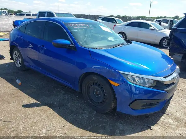 19XFC2F52JE041819 2018 HONDA CIVIC - Image 1
