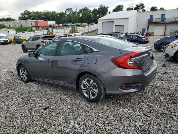 19XFC2F52JE042002 2018 HONDA CIVIC - Image 2