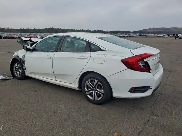19XFC2F52JE042274 2018 HONDA CIVIC - Image 2