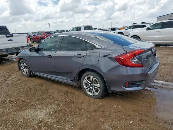19XFC2F52JE042470 2018 HONDA CIVIC - Image 2