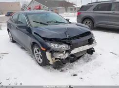 19XFC2F52JE042985 2018 HONDA CIVIC