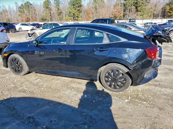 19XFC2F52JE043103 2018 HONDA CIVIC - Image 2