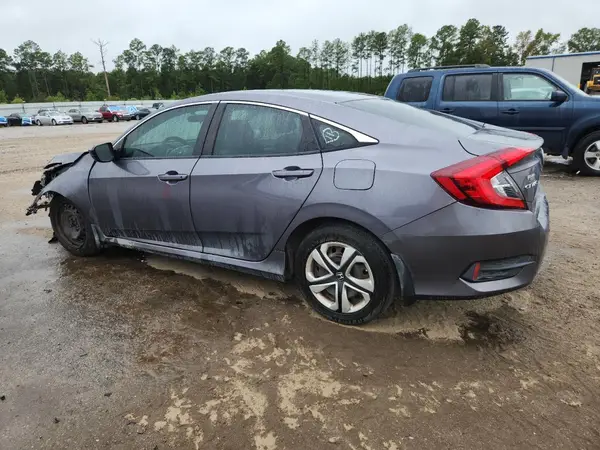19XFC2F52JE043571 2018 HONDA CIVIC - Image 2