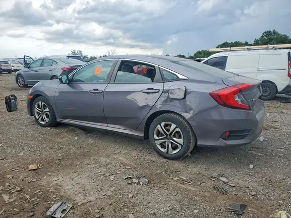 19XFC2F52JE044123 2018 HONDA CIVIC - Image 2
