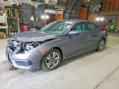 19XFC2F52JE200855 2018 HONDA CIVIC
