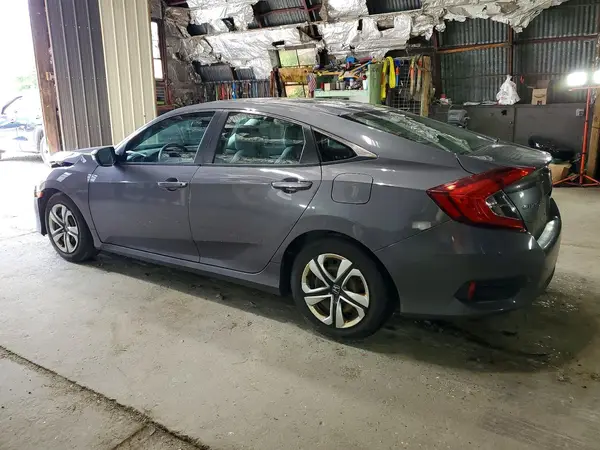 19XFC2F52JE200855 2018 HONDA CIVIC - Image 2