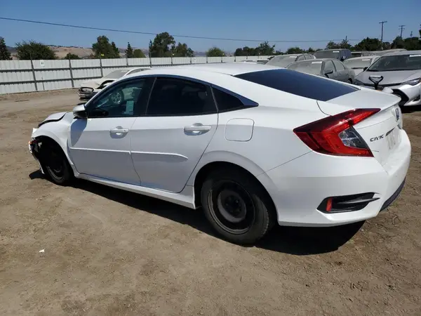 19XFC2F52JE201018 2018 HONDA CIVIC - Image 2