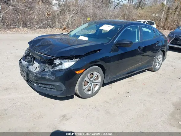 19XFC2F52JE202184 2018 HONDA CIVIC - Image 2