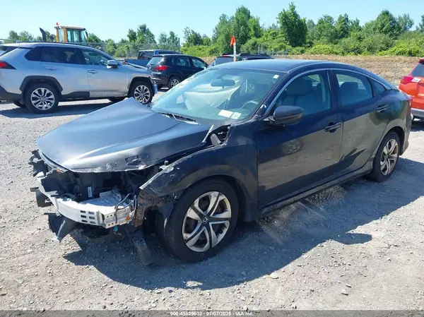 19XFC2F52JE202542 2018 HONDA CIVIC - Image 2