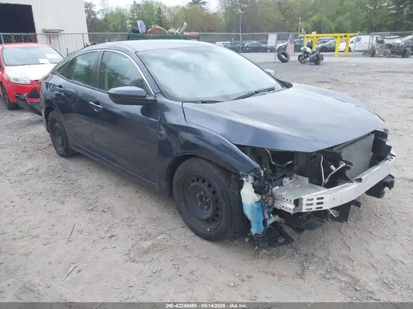 19XFC2F52JE203223 2018 HONDA CIVIC - Image 1