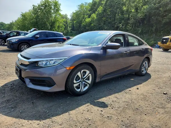 19XFC2F52JE203352 2018 HONDA CIVIC - Image 1