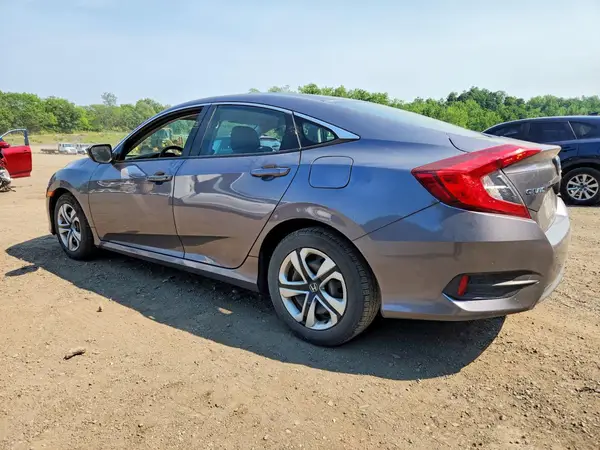 19XFC2F52JE203352 2018 HONDA CIVIC - Image 2