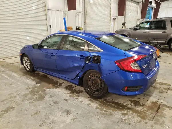 19XFC2F52JE203478 2018 HONDA CIVIC - Image 2