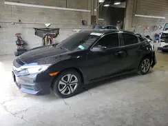 19XFC2F52JE205540 2018 HONDA CIVIC