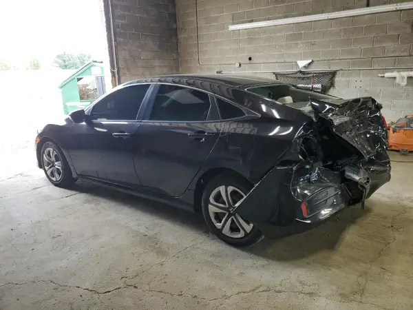 19XFC2F52JE205540 2018 HONDA CIVIC - Image 2