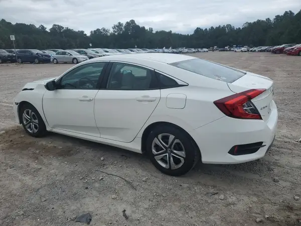 19XFC2F52JE205683 2018 HONDA CIVIC - Image 2