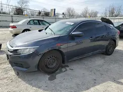 19XFC2F52JE205800 2018 HONDA CIVIC