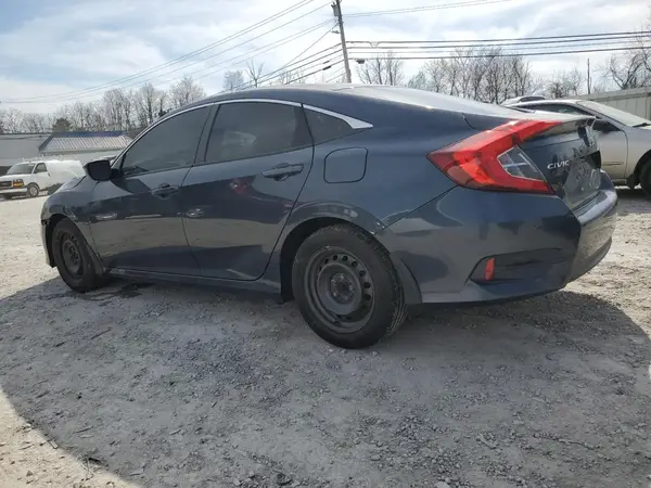 19XFC2F52JE205800 2018 HONDA CIVIC - Image 2