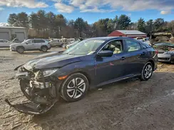 19XFC2F52JE206042 2018 HONDA CIVIC