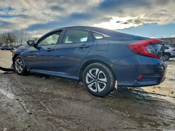 19XFC2F52JE206042 2018 HONDA CIVIC - Image 2