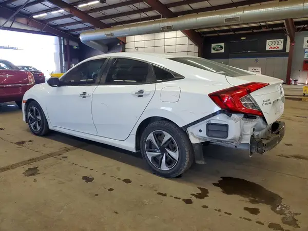 19XFC2F52JE206882 2018 HONDA CIVIC - Image 2