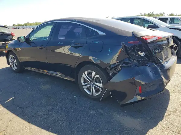 19XFC2F52JE207661 2018 HONDA CIVIC - Image 2