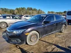 19XFC2F52JE208020 2018 HONDA CIVIC