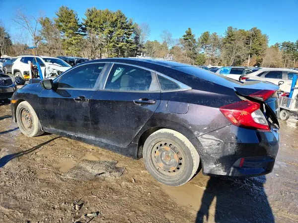 19XFC2F52JE208020 2018 HONDA CIVIC - Image 2