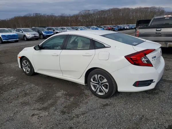 19XFC2F52JE208857 2018 HONDA CIVIC - Image 2