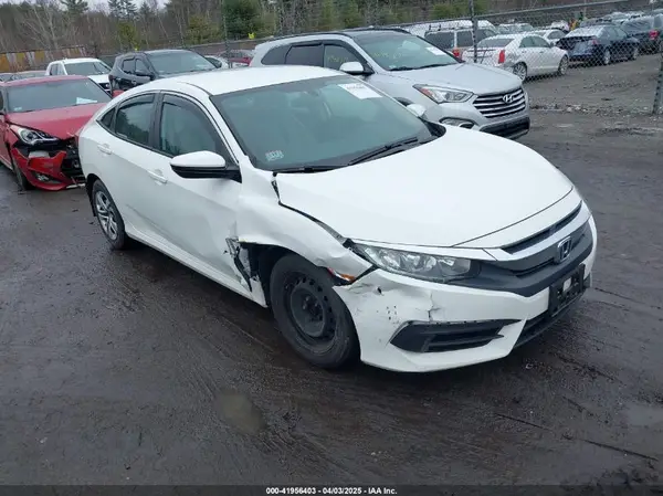 19XFC2F52JE209331 2018 HONDA CIVIC - Image 1