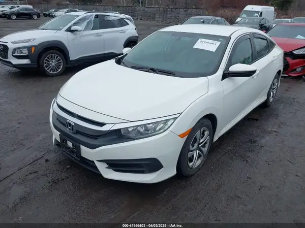19XFC2F52JE209331 2018 HONDA CIVIC - Image 2