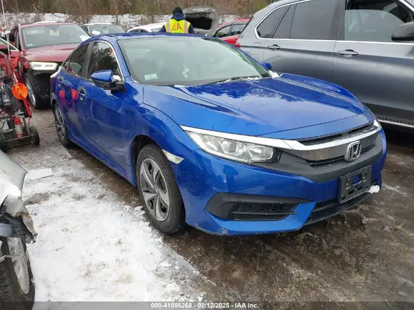 19XFC2F52JE209474 2018 HONDA CIVIC - Image 1