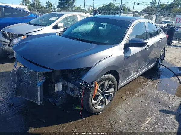 19XFC2F53GE000236 2016 HONDA CIVIC - Image 2